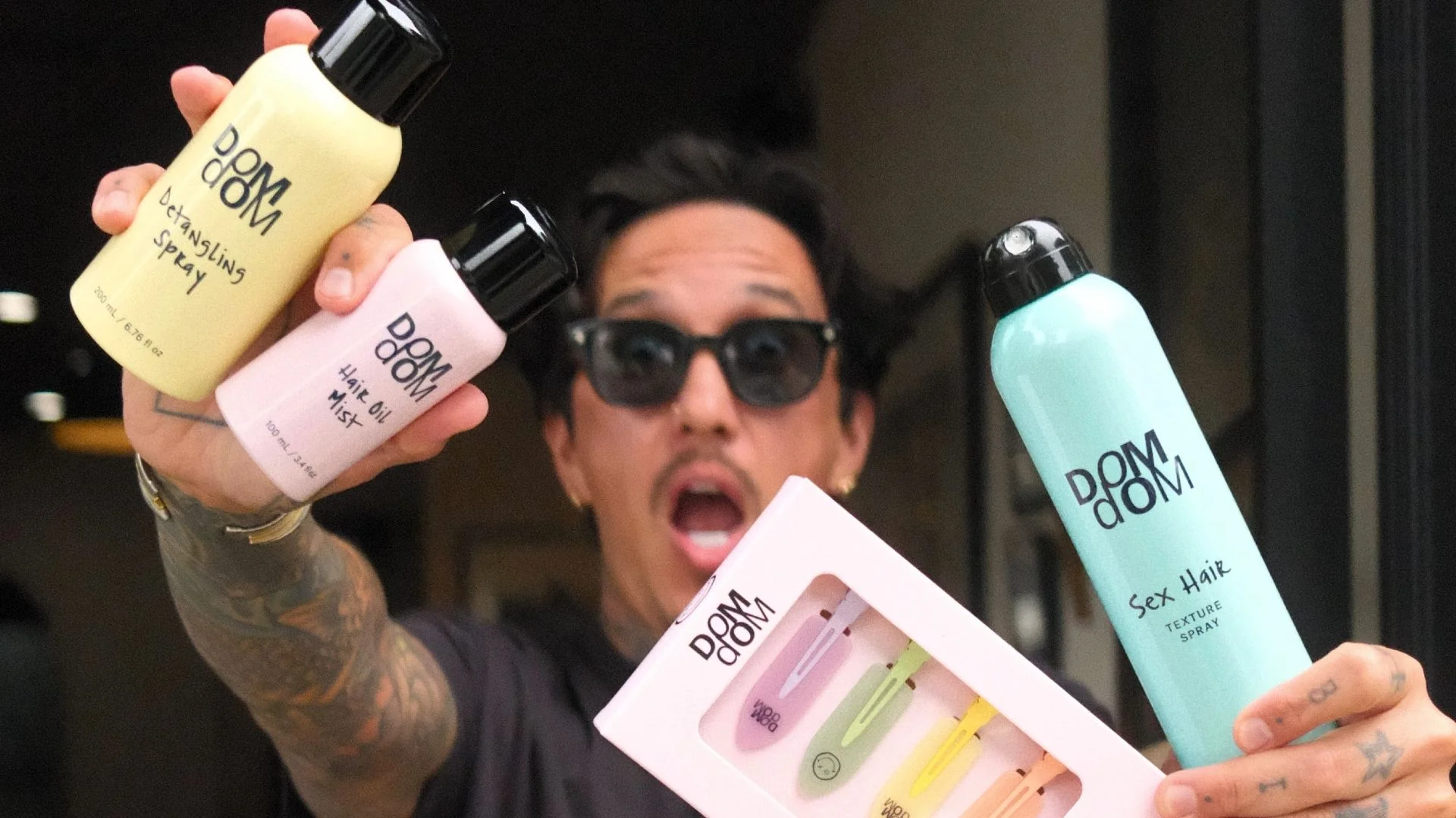 Dom Dom: Your Everyday Essentials